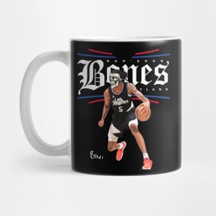 Bones Hyland Mug